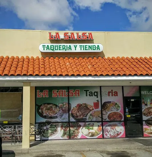 La Salsa Taqueria Tienda