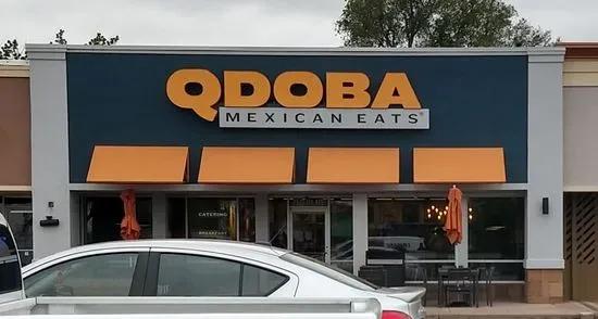 QDOBA Mexican Eats