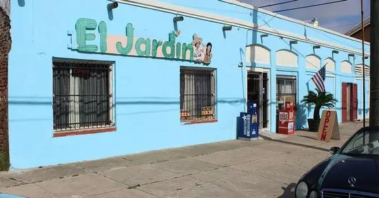 El Jardin Mexican Cafe