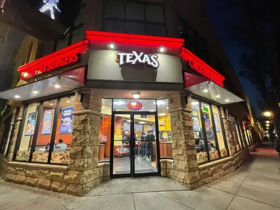 Tex's Chicken & Burgers