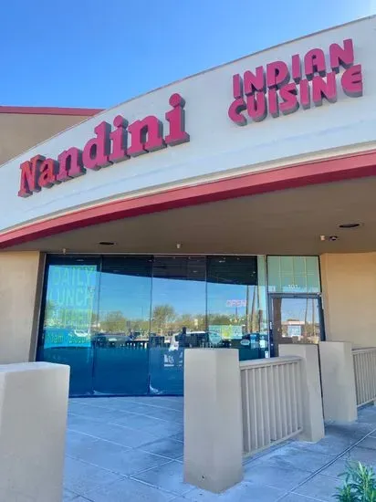 Nandini Indian Cuisine