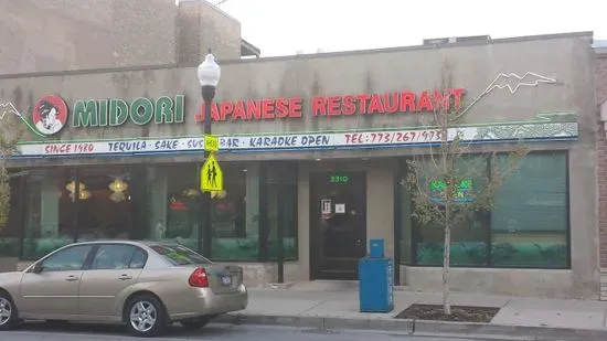 Midori Japanese Restaurant