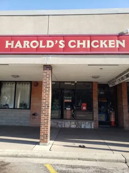 Harold's Chicken Hyde Park