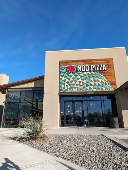 MOD Pizza