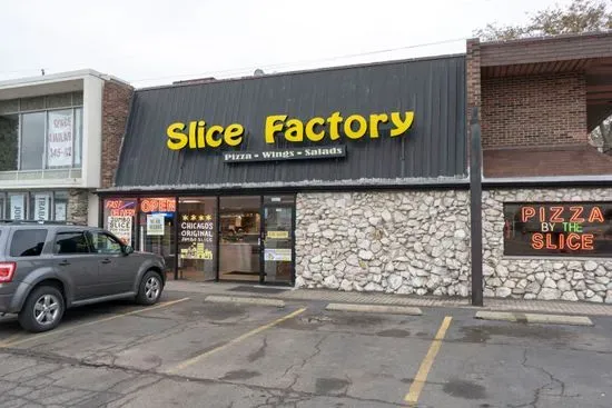 Slice Factory - Melrose Park