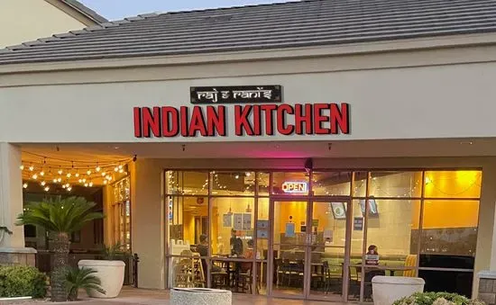 Raj & Rani's Indian Kitchen