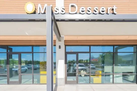 Miss Dessert | Gilbert