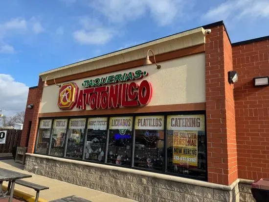 Taquerias Atotonilco - Stone Park