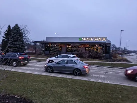 Shake Shack Schaumburg