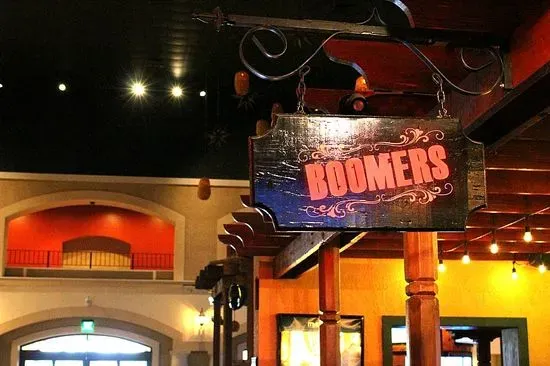 Boomer's Cafe