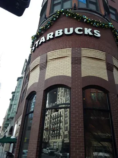 Starbucks