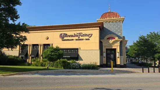 The Cheesecake Factory