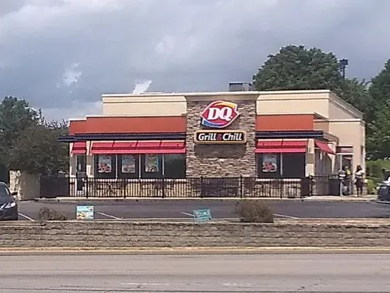 Dairy Queen Grill & Chill