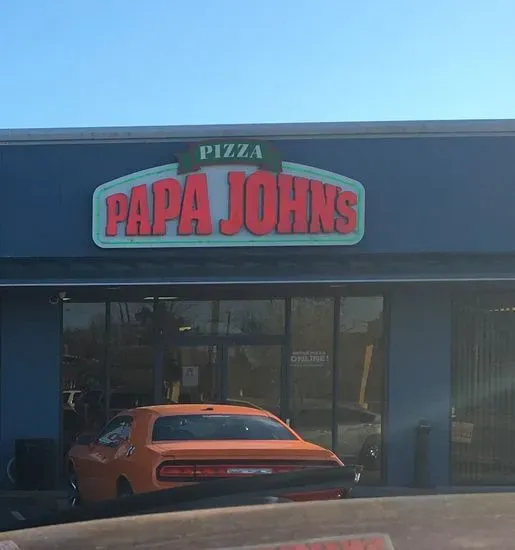 Papa Johns Pizza