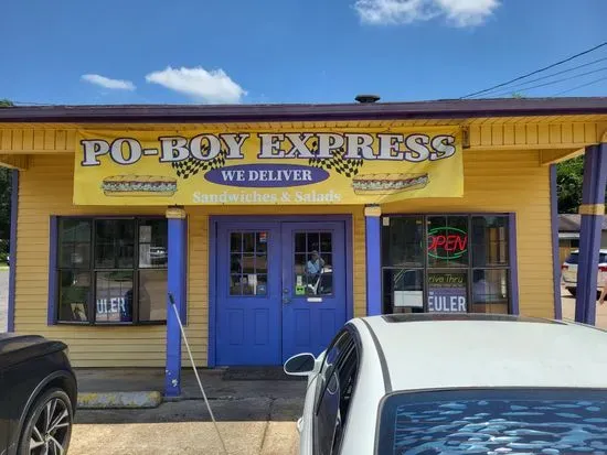 PO Boy Express