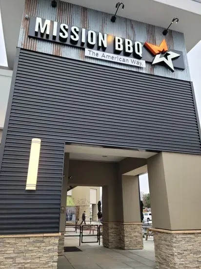 MISSION BBQ