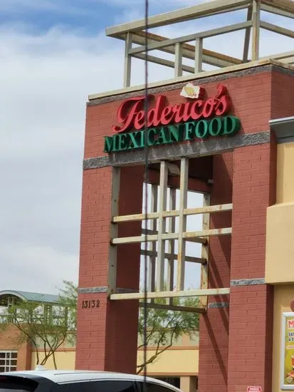 Federico's Mexican food