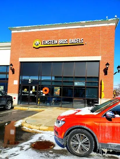 Einstein Bros. Bagels