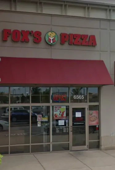 Fox’s Pizza Den(Anson)