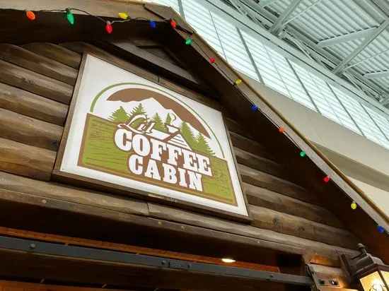 Lil Coffee Cabin (Inside Meijer)