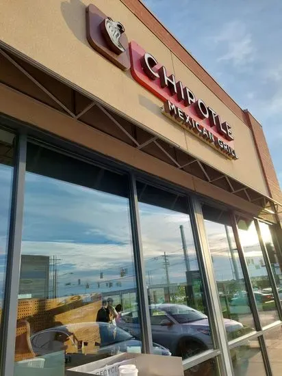 Chipotle Mexican Grill