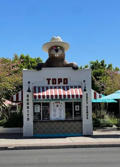 Topo Arizona