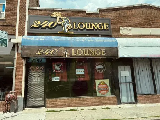 240 Lounge and Cafe