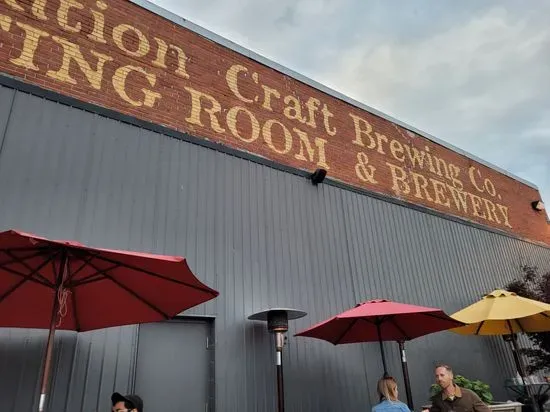 Evolution Craft Brewing Co. & Public House