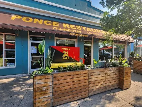 Ponce Restaurant