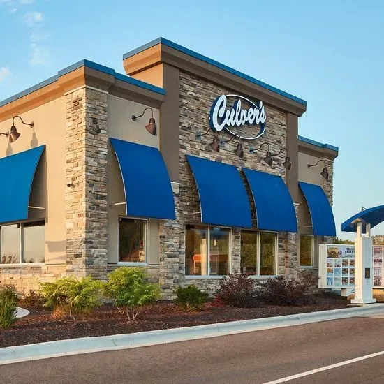 Culver’s