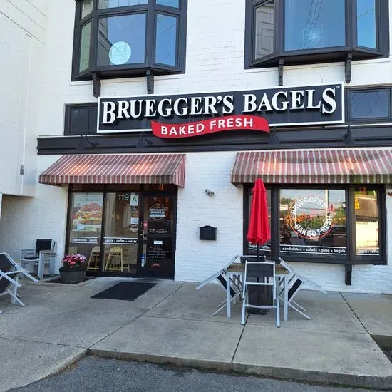 Bruegger's Bagels