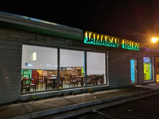 Jamaican Breeze Sports Bar & Grill