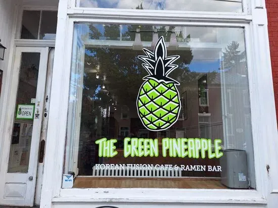 The Green Pineapple