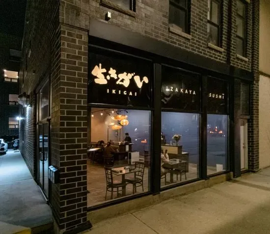 Ikigai Sushi & Izakaya