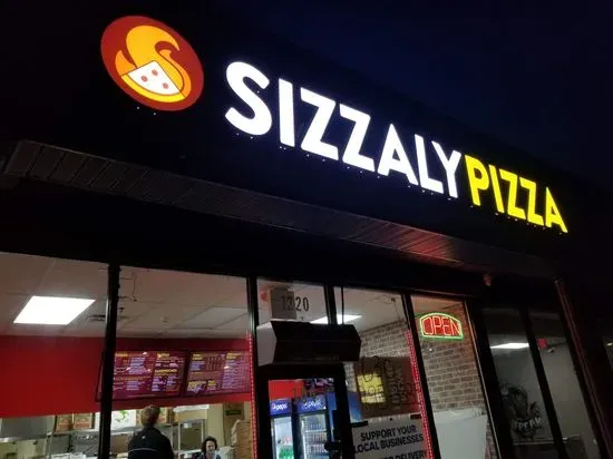 Sizzaly Pizza