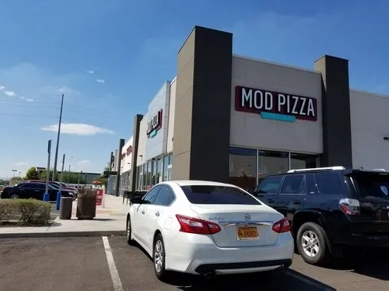 MOD Pizza