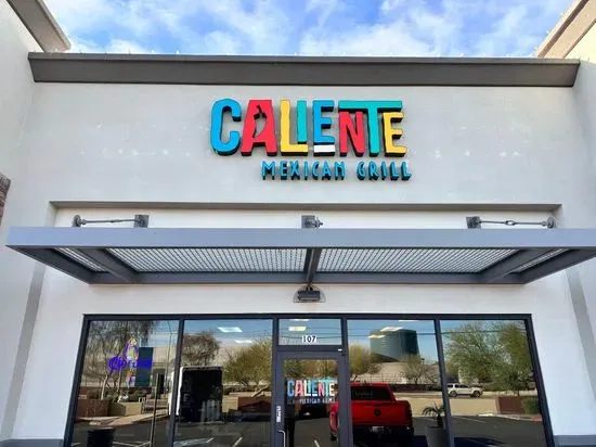 Caliente Mexican Grill