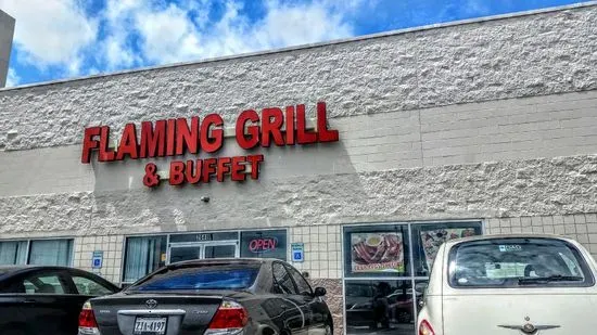 Flaming Grill & Buffet