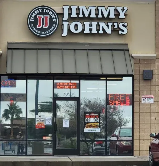 Jimmy John's