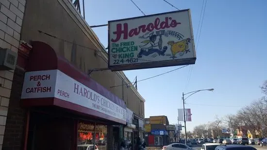 Harold’s Chicken