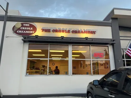 Creole Creamery