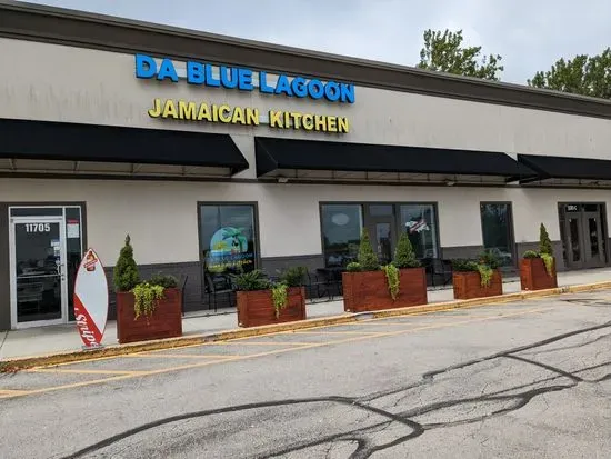 Da Blue Lagoon: Jamaican Kitchen