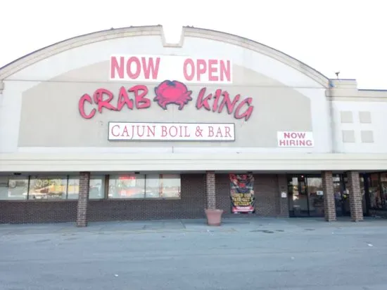 Crab King Cajun Boil & Bar