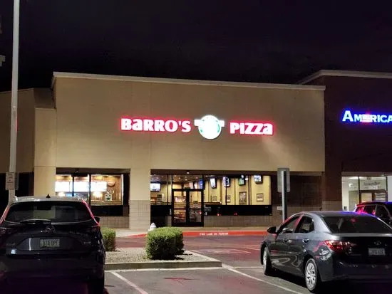 Barro's Pizza