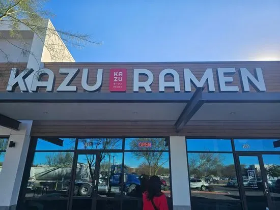 Kazu Ramen