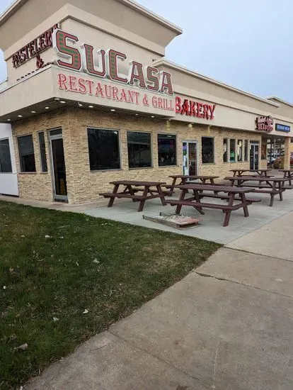 Su Casa Restaurant and Grill