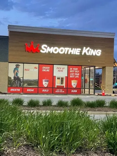 Smoothie King