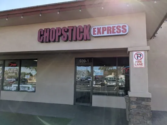 Chopstick Express