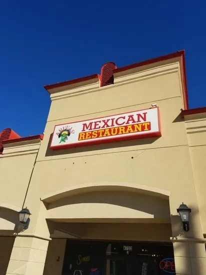 Ahuuas Mexican Restaurant