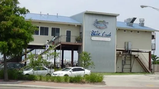 The Blue Crab Restaurant and Oyster Bar